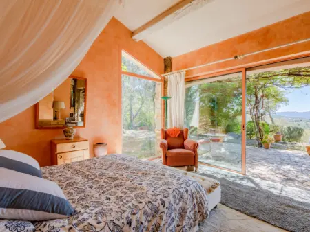 La Sacherie de l'Autourière, Maison 6 personnes à La Garde Freinet - Photo 4