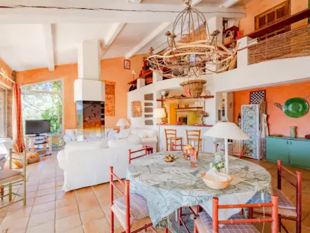 La Sacherie de l'Autourière, Maison 6 personnes à La Garde Freinet - Photo 6