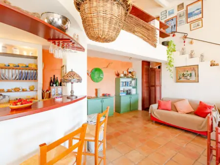 La Sacherie de l'Autourière, Maison 6 personnes à La Garde Freinet - Photo 7