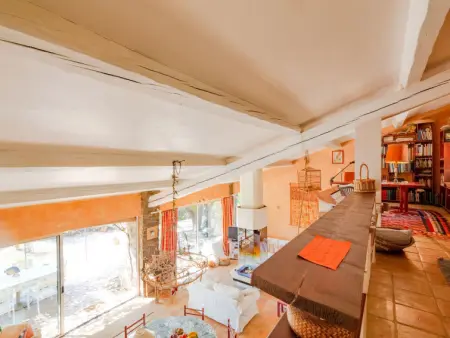 La Sacherie de l'Autourière, Maison 6 personnes à La Garde Freinet - Photo 8