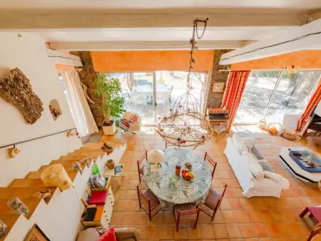 La Sacherie de l'Autourière, Maison 6 personnes à La Garde Freinet - Photo 10