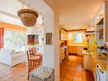 La Sacherie de l'Autourière, Maison 6 personnes à La Garde Freinet - Photo 11