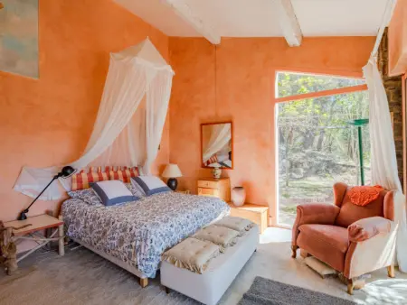 La Sacherie de l'Autourière, Maison 6 personnes à La Garde Freinet - Photo 12