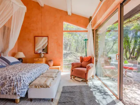 La Sacherie de l'Autourière, Maison 6 personnes à La Garde Freinet - Photo 13