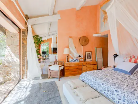 La Sacherie de l'Autourière, Maison 6 personnes à La Garde Freinet - Photo 14