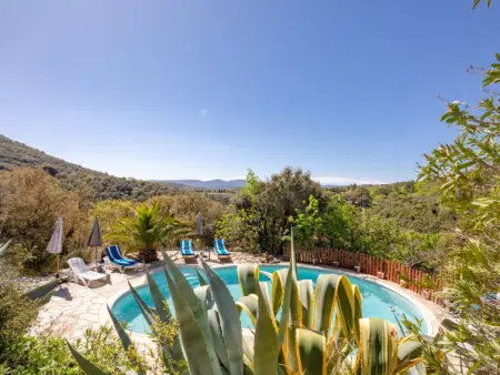 La Sacherie de l'Autourière, Maison 6 personnes à La Garde Freinet - Photo 20