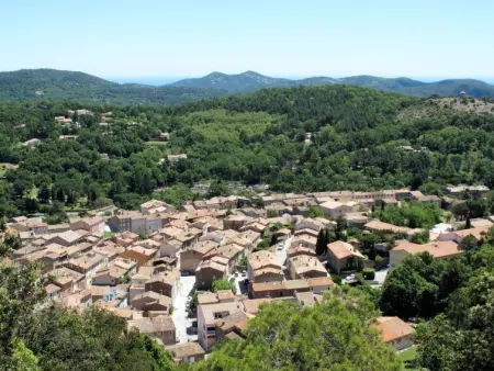 La Sacherie de l'Autourière, Maison 6 personnes à La Garde Freinet - Photo 22