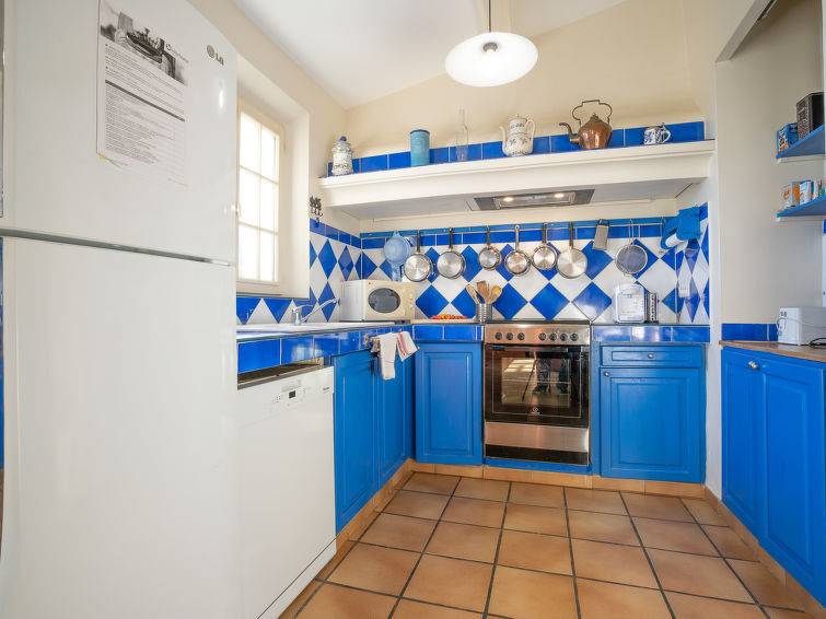 La Maison Bleue (GFR130), Location Villa à La Garde Freinet - Photo 4 / 14