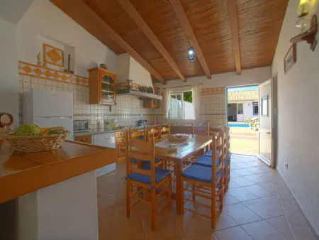 Monte da Calma, Maison 8 personnes à Paderne - Photo 4