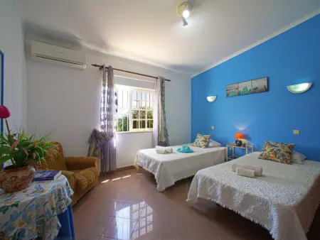 Da Bela Vista, Maison 6 personnes à Paderne - Photo 12