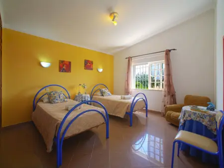 Da Bela Vista, Maison 6 personnes à Paderne - Photo 13