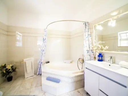 Da Bela Vista, Maison 6 personnes à Paderne - Photo 16