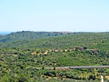 Da Bela Vista, Maison 6 personnes à Paderne - Photo 19