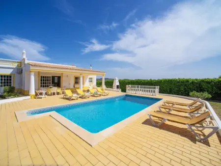 Da Bela Vista, Maison 6 personnes à Paderne - Photo 22