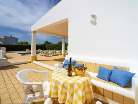 Da Bela Vista, Maison 6 personnes à Paderne - Photo 24