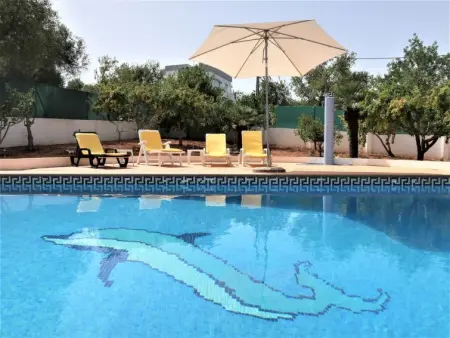 Monte Novo, Maison 4 personnes à Paderne - Photo 24