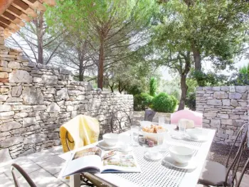 Casa a Gordes,La Bastide des Chênes FR8030.611.4 N°243100