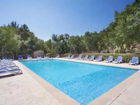 Odalys Référence La Bastide des Chênes, Maison 8 personnes à Gordes - Photo 28