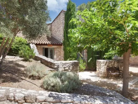 Odalys Référence La Bastide des Chênes, Maison 8 personnes à Gordes - Photo 32