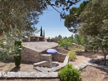 Odalys Référence La Bastide des Chênes, Maison 8 personnes à Gordes - Photo 36