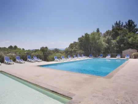 Odalys Référence La Bastide des Chênes, Maison 8 personnes à Gordes - Photo 43