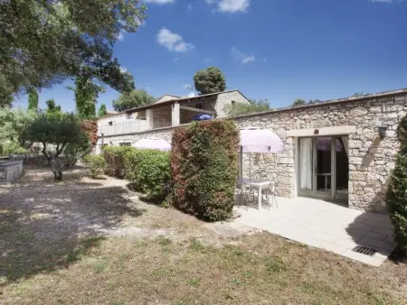Odalys Référence La Bastide des Chênes, Maison 8 personnes à Gordes - Photo 47