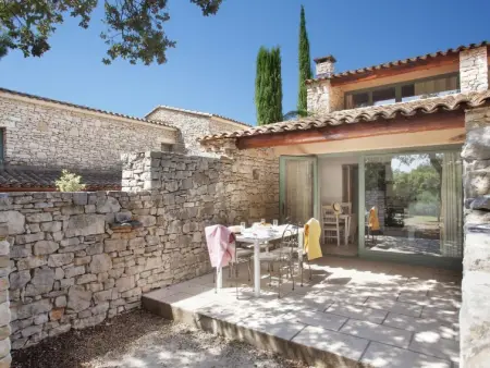 Odalys Référence La Bastide des Chênes, Maison 8 personnes à Gordes - Photo 48