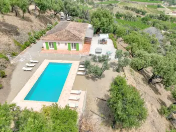 Maison à Grimaud, Mas des Chênes - L233434