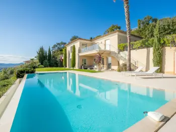 Villa in Grimaud,Lei Suve FR8454.614.1 N°237933