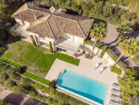 Lei Suve, Villa 6 personnes à Grimaud - Photo 4