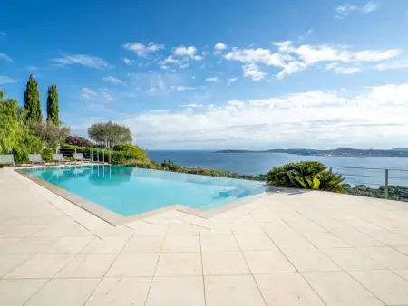 Lei Suve, Villa 6 personnes à Grimaud - Photo 32