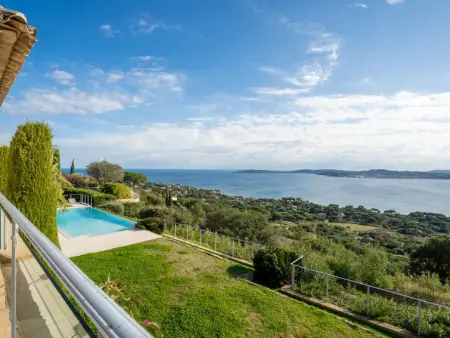 Lei Suve, Villa 6 personnes à Grimaud - Photo 37