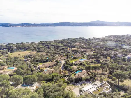 Lei Suve, Villa 6 personnes à Grimaud - Photo 40