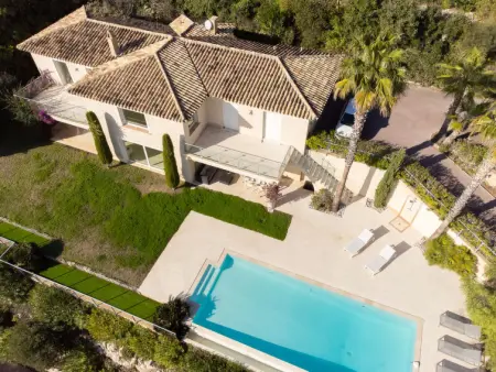 Lei Suve, Villa 6 personnes à Grimaud - Photo 43