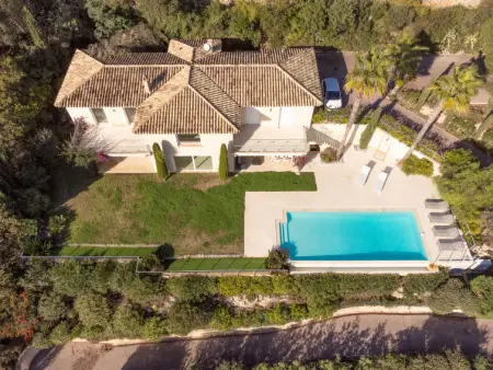 Lei Suve, Villa 6 personnes à Grimaud - Photo 44