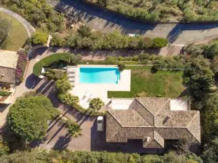 Lei Suve, Villa 6 personnes à Grimaud - Photo 45