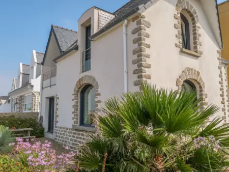 Men Meur, Maison 7 personnes à Guilvinec - Photo 1