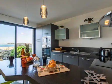 Men Meur, Maison 7 personnes à Guilvinec - Photo 4