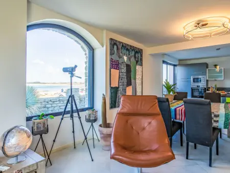 Men Meur, Maison 7 personnes à Guilvinec - Photo 9