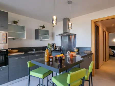 Men Meur, Maison 7 personnes à Guilvinec - Photo 10