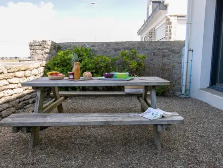 Men Meur, Maison 7 personnes à Guilvinec - Photo 11