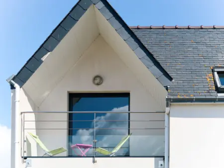 Men Meur, Maison 7 personnes à Guilvinec - Photo 22