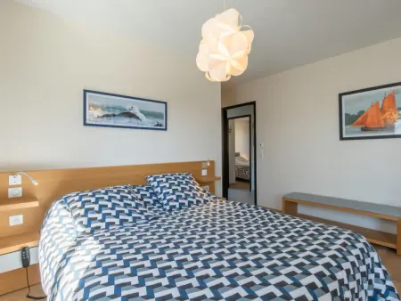 Ty Pleine, Maison 6 personnes à Guilvinec - Photo 16