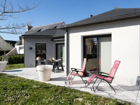 Ty Pleine, Maison 6 personnes à Guilvinec - Photo 35