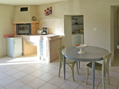 Touzy, Gite 10 personnes à L'Honor de Cos - Photo 8