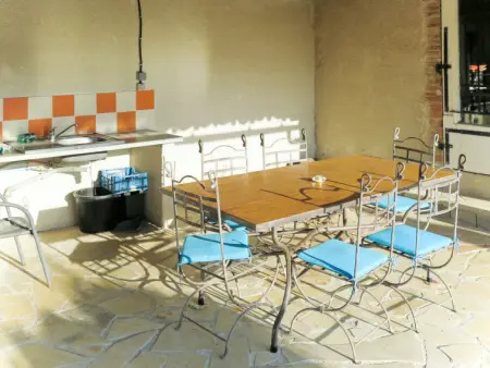 Touzy, Gite 10 personnes à L'Honor de Cos - Photo 19