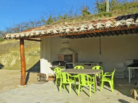 Touzy, Gite 10 personnes à L'Honor de Cos - Photo 26