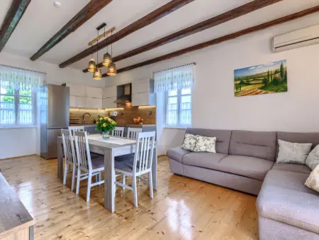 Graziela, Maison 8 personnes à Poreč - Photo 4