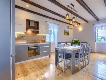 Graziela, Maison 8 personnes à Poreč - Photo 8