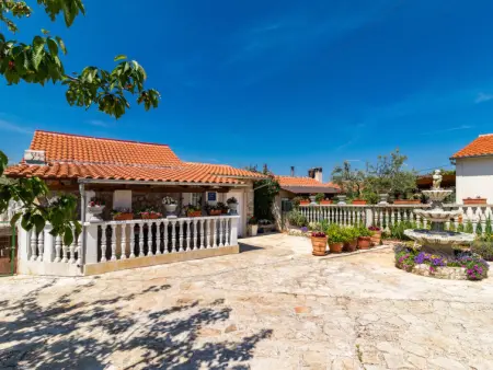 Glavica, Maison 7 personnes à Poreč - Photo 1